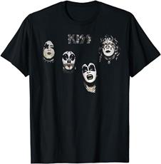 KISS - 1974 KISS T-Shirt : Affiliate Product | CFF Radio