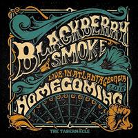 Blackberry Smoke - Homecoming: Live In Atlanta (Amazon Prime Video) : Affiliate Product | CFF Radio