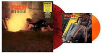 Out Of The Cellar (40th Anniversary - Red - Black Splatter LP - Neon Orange 7