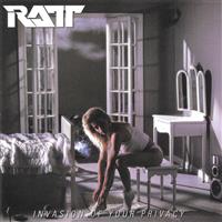RATT - Invasion Of Your Privacy (CD) : Affiliate Product | CFF Radio