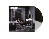 RATT - Invasion Of Your Privacy (Black - Grey - White Vinyl LP)) : Affiliate Product | CFF Radio