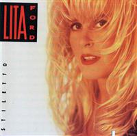 Lita Ford - Stiletto Paperback (Sheet Music) : Affiliate Product | CFF Radio