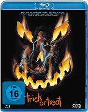 Trick or Treat Movie Blu-ray : Affiliate Product | CFF Radio