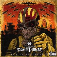 Five Finger Death Punch - War Is The Answer (Explicit Lyrics) CD : Affiliate Product | CFF Radio