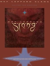 Def Leppard  - Slang Guitar TAB Paperback : Affiliate Product | CFF Radio