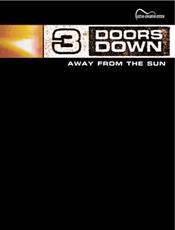 3 Doors Down - Away From The Sun (Guitar Songbook) : Affiliate Product | CFF Radio