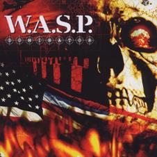 W.A.S.P. Dominator Import CD : Affiliate Product | CFF Radio