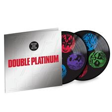 Double Platinum - Exclusive Limited Edition Picture Disc 2x Vinyl LP (Extremely Rare) - Limited Edition Picture disk, Double vinyl : Affiliate Product | CFF Radio