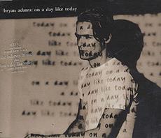Bryan Adams - On a Day Like Today Pt 2 / Been There Done (Import CD Single) : Affiliate Product | CFF Radio