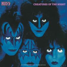 Creatures Of The Night Remastered CD : Affiliate Product | CFF Radio