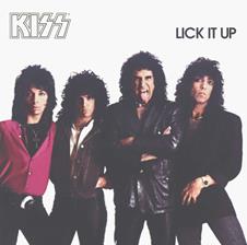 Lick It Up Gatefold Vinyl : Affiliate Product | CFF Radio