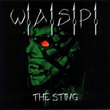 W.A.S.P. - The Sting - Live In Los Angeles, CD : Affiliate Product | CFF Radio