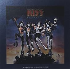 Destroyer 45th Anniversary Super Deluxe Deluxe Edition 4 CD : Affiliate Product | CFF Radio