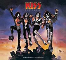 Destroyer 45th Anniversary Deluxe Deluxe Edition 2 CD : Affiliate Product | CFF Radio