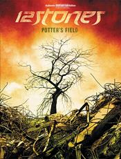 12 Stones - Potter's Field (Authentic Guitar TAB) : Affiliate Product | CFF Radio