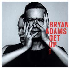 Bryan Adams - Get Up CD : Affiliate Product | CFF Radio