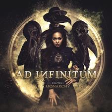 Ad Infinitum - Chapter I Monarchy (Japanese Instruction Manual Included / Lyrics Interpretation)CD : Affiliate Product | CFF Radio