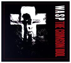 The Crimson Idol Import, Digipack CD : Affiliate Product | CFF Radio