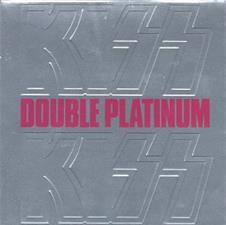 KISS DOUBLE PLATINUM LP 2 LP SET 1978 1978 GATEFOLD GREATEST HITS LP : Affiliate Product | CFF Radio