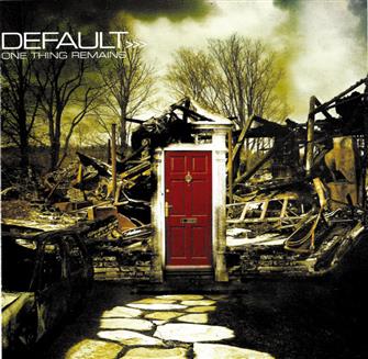 Default - One Thing Remains CD : Amazon Product Link | CFF Radio
