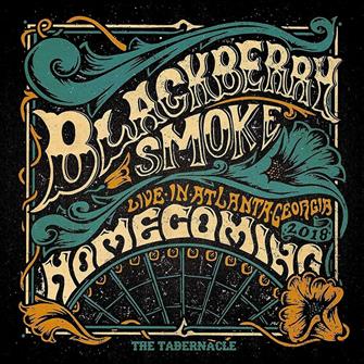 Blackberry Smoke - Live In Atlanta (Import CD) : Amazon Product Link | CFF Radio