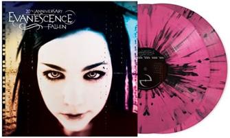 Evanescence - Fallen - 20th Anniversary Edition Double Vinyl LP : Amazon Product Link | CFF Radio