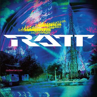 RATT - Infestation (CD) : Amazon Product Link | CFF Radio