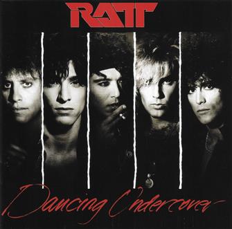 RATT - Dancing Undercover (CD - IMPORT Rock Candy Records UK CD) : Amazon Product Link | CFF Radio