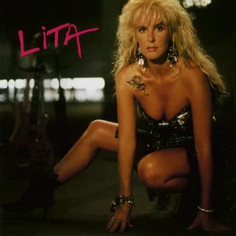Lita Ford - Lita (CD) : Amazon Product Link | CFF Radio