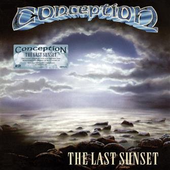 Conception - The Last Sunset (Limited Edition Color Vinyl LP) : Amazon Product Link | CFF Radio