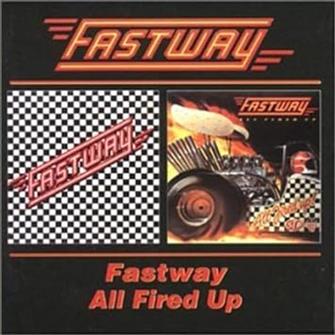 Fastway - All Fired Up (British Import CD) : Amazon Product Link | CFF Radio