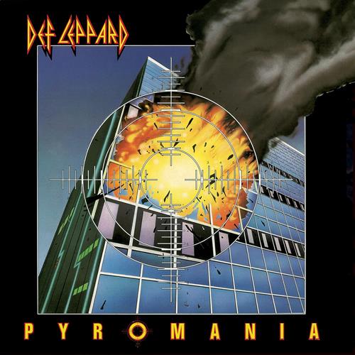 Def Leppard - Pyromania 180 Grams Vinyl LP : Amazon Product Link | CFF Radio