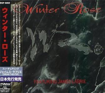 Winter Rose - CD : Amazon Product Link | CFF Radio