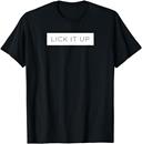 KISS - Lick It Up Block T-Shirt : Amazon Product Link | CFF Radio