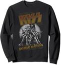KISS - Sonic Boom Sweatshirt : Amazon Product Link | CFF Radio