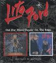 Lita Ford - Out for Blood / Dancin on the Edge (Remastered CD) : Amazon Product Link | CFF Radio
