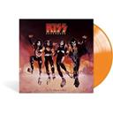 Kiss - Destroyer Resurrected (Orange Colored) Vinyl Record LP : Amazon Product Link | CFF Radio