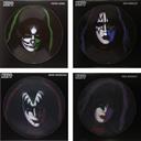 Peter Criss - Ace Frehley - Gene Simmons - Paul Stanley - Kiss 4 Vinyl LP Album Bundling - 180 Gram : Amazon Product Link | CFF Radio
