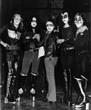 KISS with Neil Bogart at the Fillmore East, New York 1973 : Image |  CFF Radio