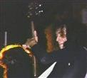 Gene Simmons without Makeup at the Fillmore East in New York on December 26, 1973  : Image |  CFF Radio